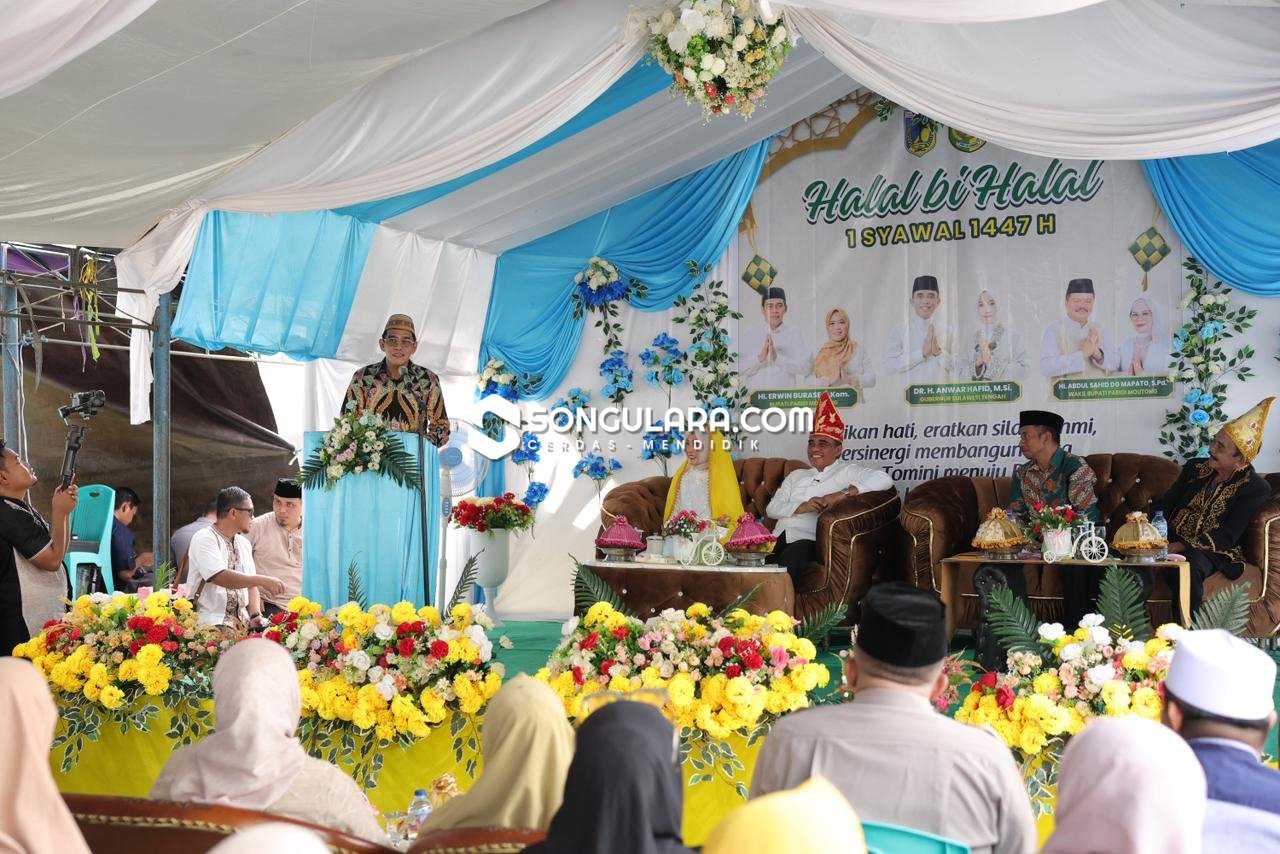 Genjot PAD, Bupati Parigi Moutong Fokus Kembangkan Kakao, Durian, dan Tambak