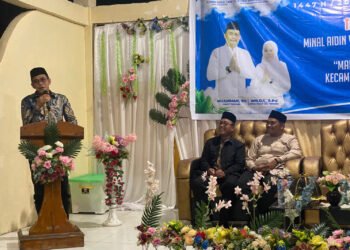 Halal Bihalal di Tinombo, Bupati Parigi Moutong Soroti Narkoba hingga Pengembangan Durian