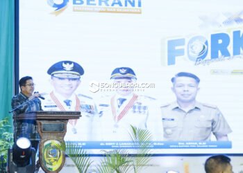 Andalkan Narasumber Lokal, Forkkom Bappeda Sulteng Dorong Kolaborasi Pembangunan