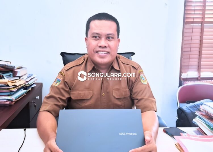 Temukan Pelanggaran dan Kendala Teknis, Disdikbud Parigi Moutong Evaluasi Pelaksanaan TKA