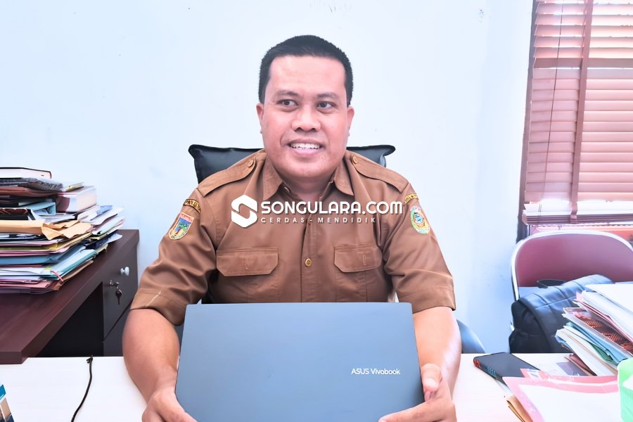 Temukan Pelanggaran dan Kendala Teknis, Disdikbud Parigi Moutong Evaluasi Pelaksanaan TKA