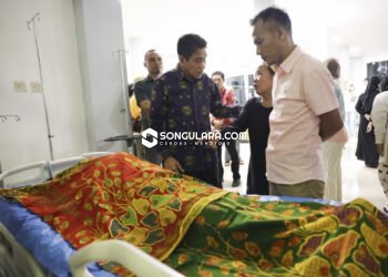 Korban Pohon Tumbang Meninggal Usai Operasi di Palu, Bupati Sampaikan Duka Mendalam