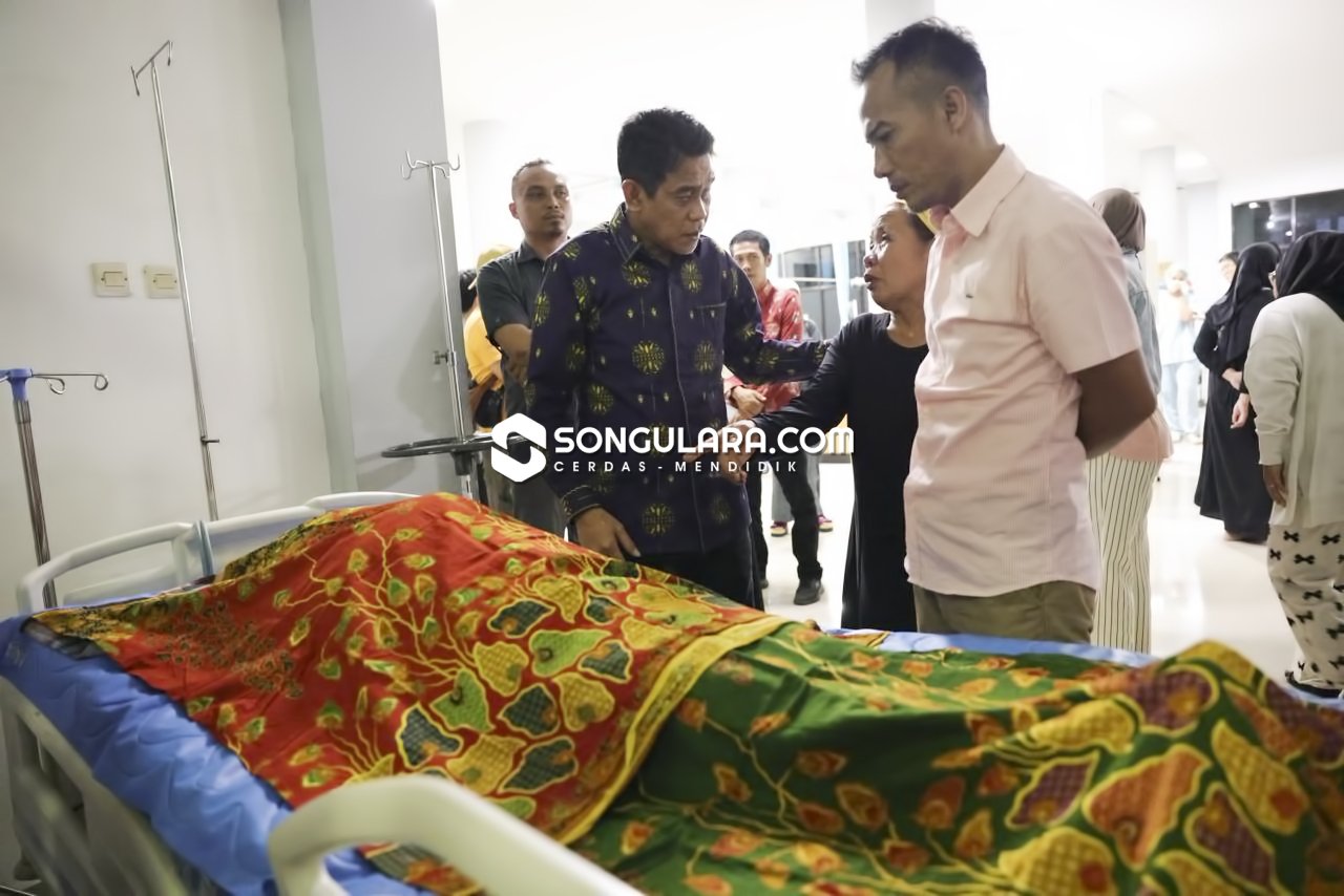 Korban Pohon Tumbang Meninggal Usai Operasi di Palu, Bupati Sampaikan Duka Mendalam