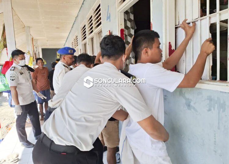 Lapas Parigi Tegaskan Komitmen Berantas Narkoba dan Pungli