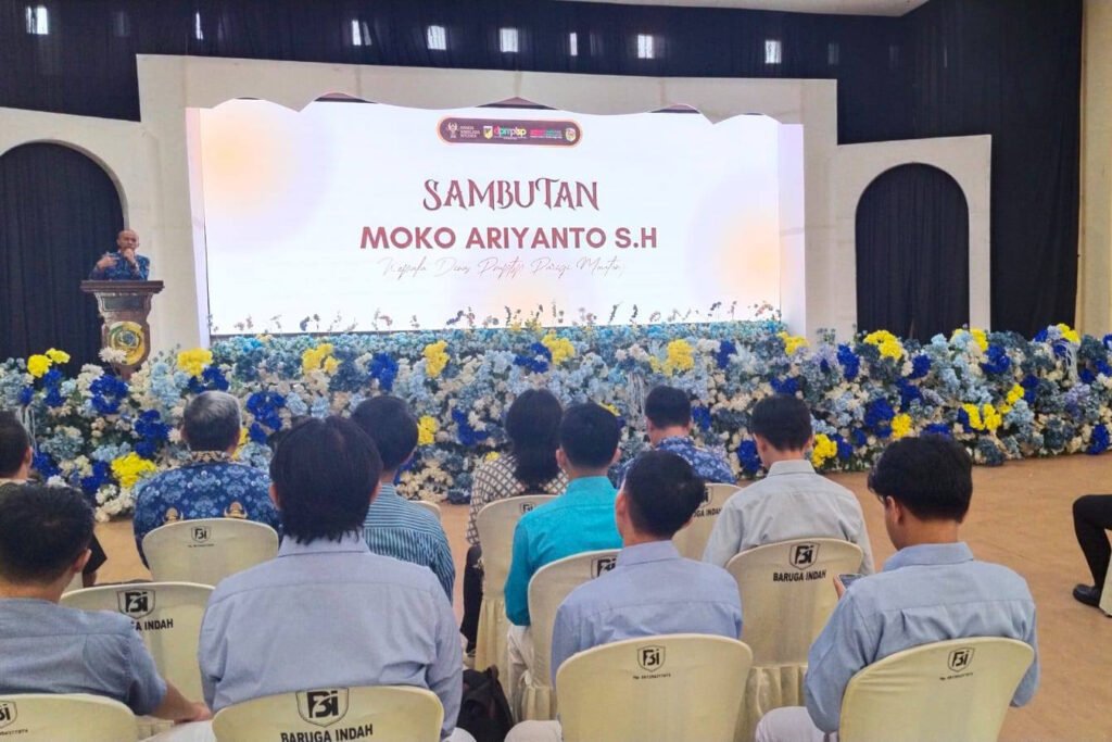 Parigi Moutong Tuan Rumah Grand Final Duta Promosi Investasi Sulteng 2026