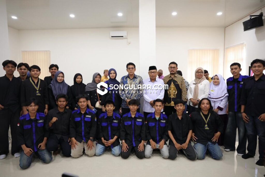 Pemkab Parigi Moutong Jalin Kerja Sama dengan Universitas Nahdlatul Ulama Gorontalo, Bupati Siapkan Asrama Mahasiswa