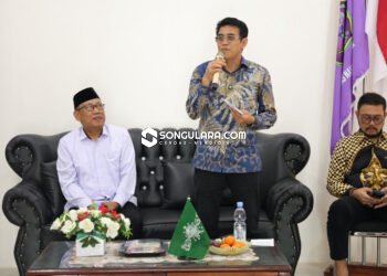 Pemkab Parigi Moutong Jalin Kerja Sama dengan Universitas Nahdlatul Ulama Gorontalo, Bupati Siapkan Asrama Mahasiswa