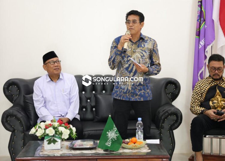 Pemkab Parigi Moutong Jalin Kerja Sama dengan Universitas Nahdlatul Ulama Gorontalo, Bupati Siapkan Asrama Mahasiswa
