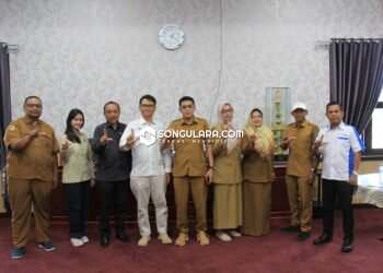 Pemkab Parigi Moutong dan KLH Bersinergi Benahi Pengelolaan Sampah