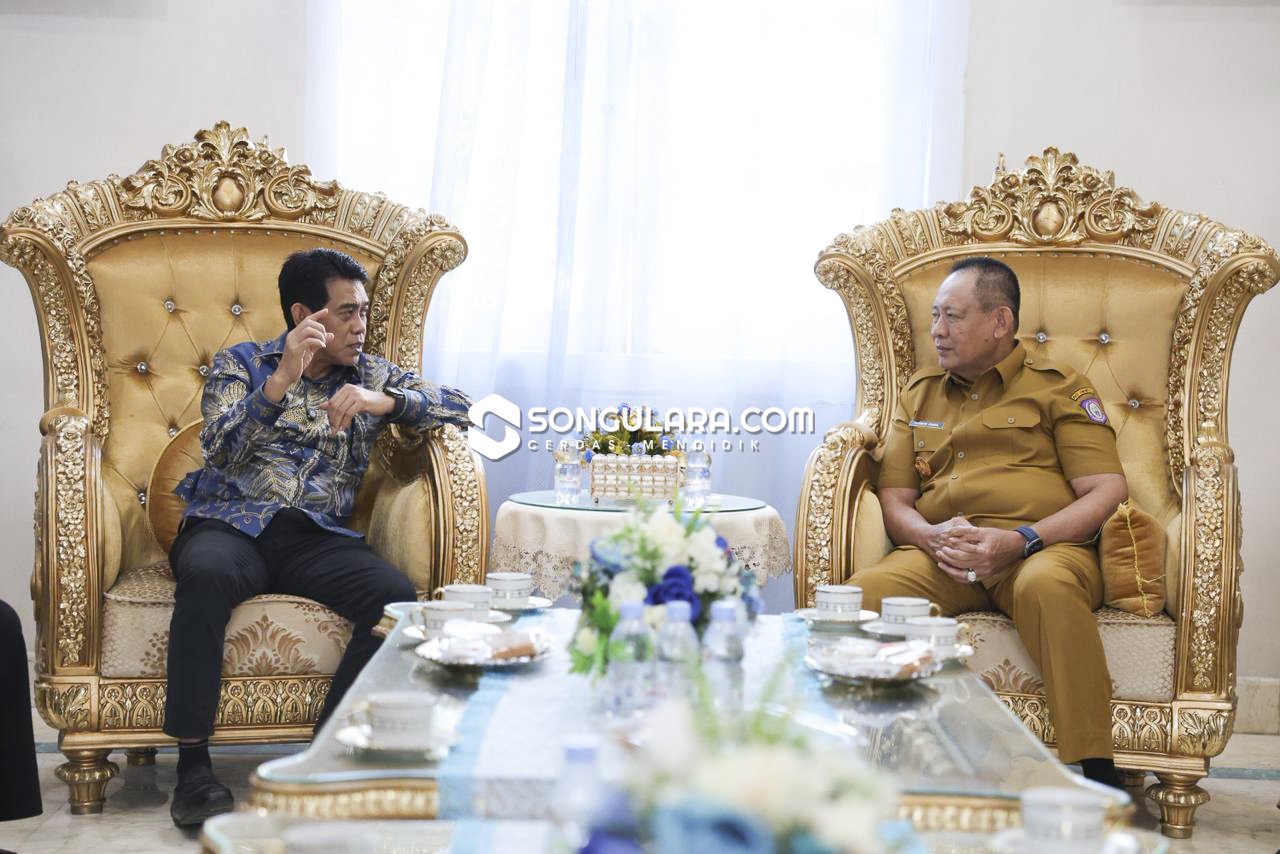 Pemkab Parigi Moutong dan Pemprov Gorontalo Jajaki Kerja Sama Pertanian hingga Pendidikan