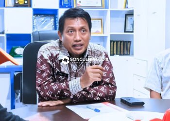 Dinkes Parigi Moutong Matangkan Regulasi untuk Optimalkan BLUD Puskesmas