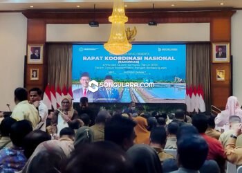 Bupati Parigi Moutong Usulkan Program Strategis Pertanian dalam Rakornas Kementan