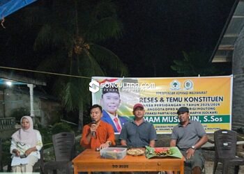 Reses Imam Muslihun, Warga Harap Dukungan UMKM dan Sarana Olahraga