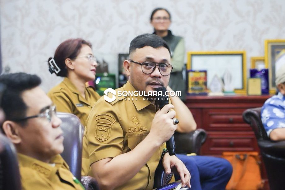 Sekda Zulfinasran: ASN Wajib Disiplin di Era WFA