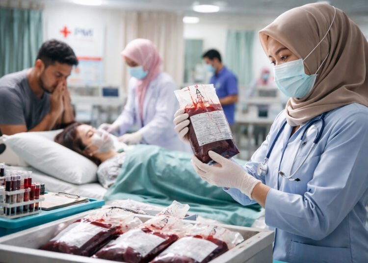 Dinkes Parigi Moutong: Kekurangan Darah Picu Kematian Ibu Saat Persalinan