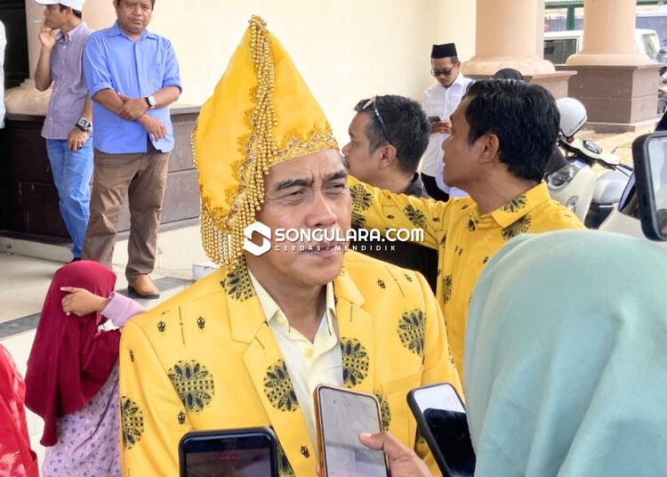 Bupati Parigi Moutong Ungkap Persoalan Pendidikan di Wilayah Terpencil