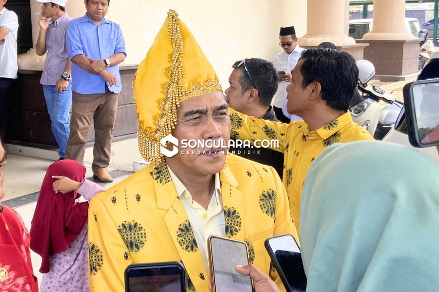 Bupati Parigi Moutong Ungkap Persoalan Pendidikan di Wilayah Terpencil