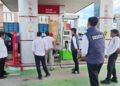 Polres Parigi Moutong Sidak SPBU, Pastikan Distribusi Solar Subsidi Tepat Sasaran