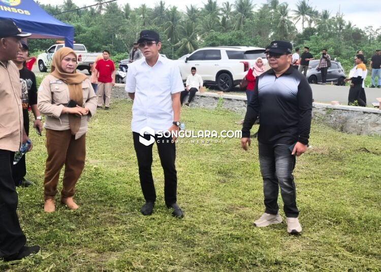 Parigi Moutong Matangkan Kesiapan Program Sekolah Rakyat, Lahan 9,2 Hektare Disiapkan