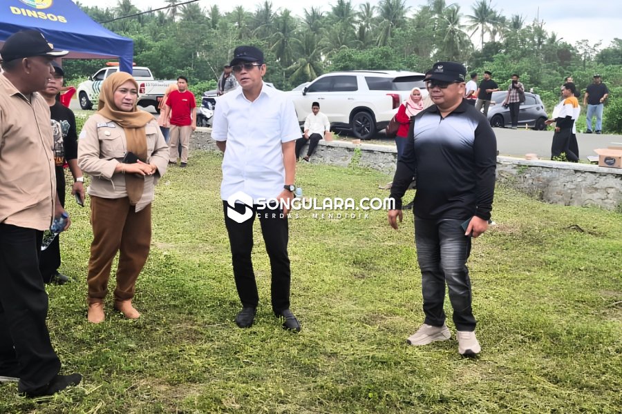 Parigi Moutong Matangkan Kesiapan Program Sekolah Rakyat, Lahan 9,2 Hektare Disiapkan