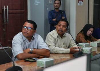 DPRD Parigi Moutong Konsultasi Pengelolaan Pajak Reklame ke Bapenda Makassar
