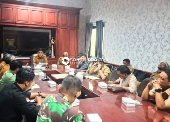 Pemda Parigi Moutong Minta PETI Stop Sementara, Tunggu IPR Rampung