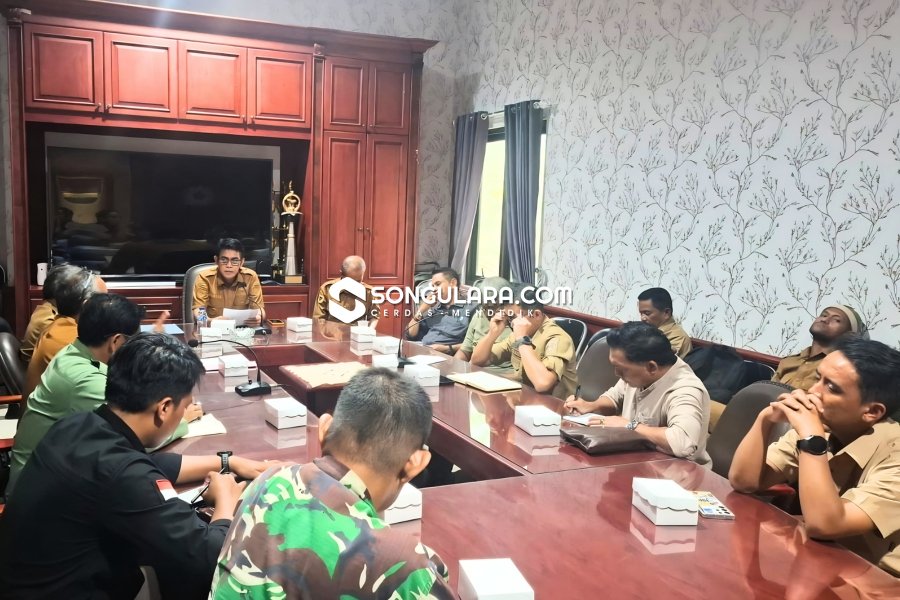 Pemda Parigi Moutong Minta PETI Stop Sementara, Tunggu IPR Rampung
