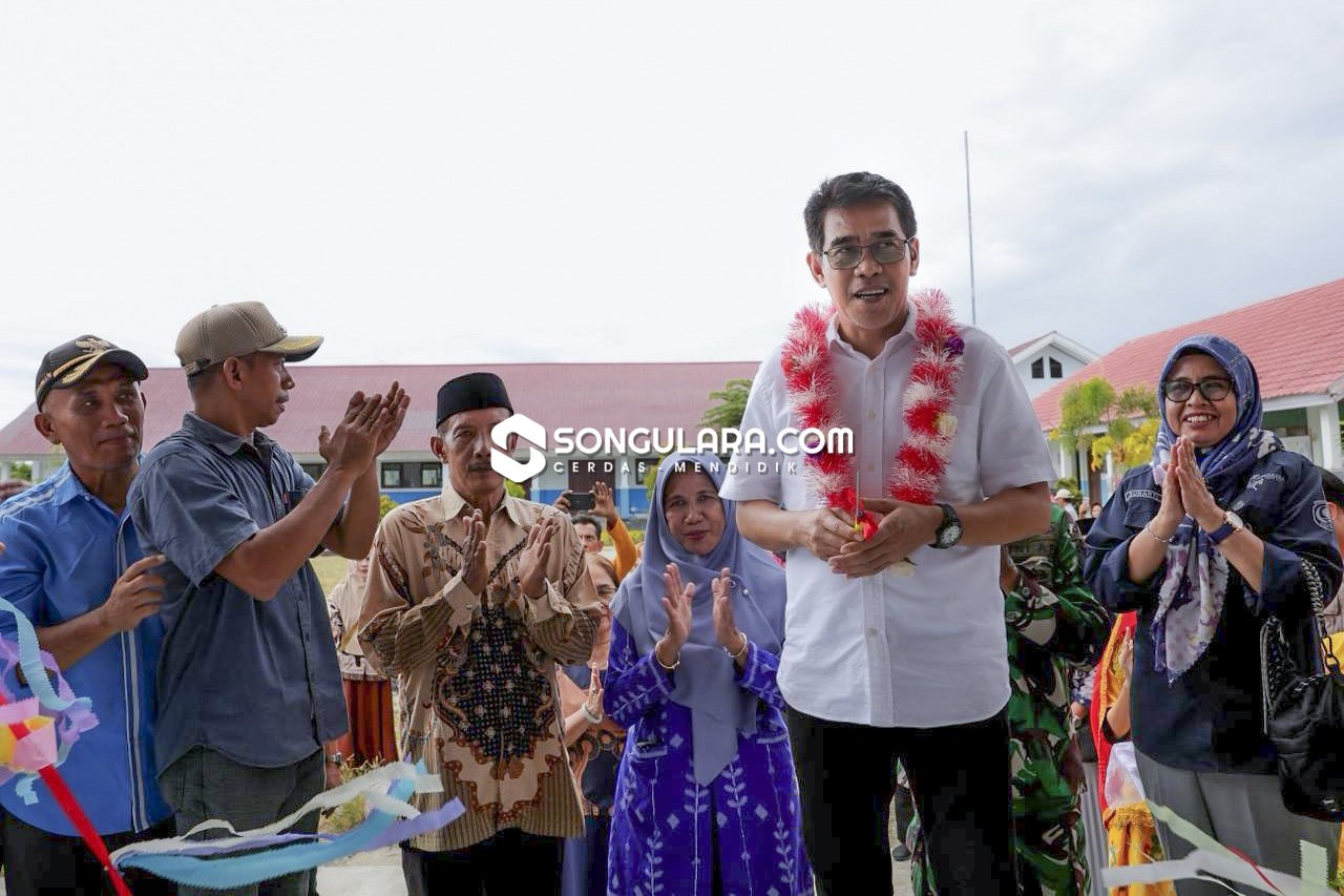 Mayoritas Indikator Pendidikan Parigi Moutong Lampaui Target, Disdikbud Klaim Tren Positif