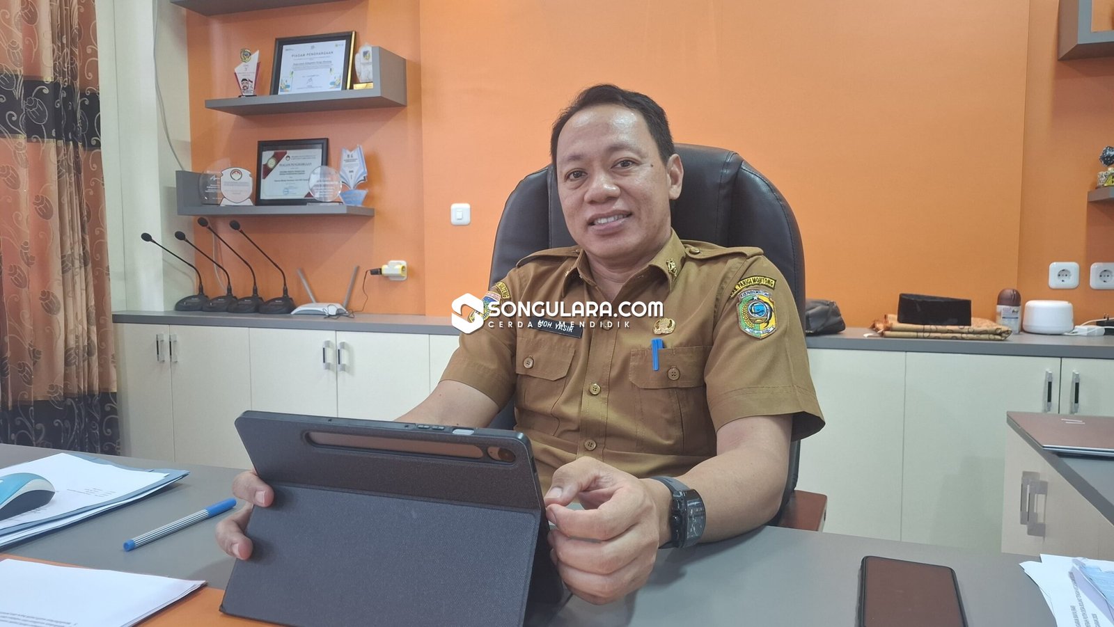 Kabar Baik, Pemda Parigi Moutong akan Terima Kurang Salur DBH Rp60,6 M