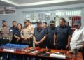 12 Warga Binaan Positif Narkoba, Lapas Parigi Kecolongan?
