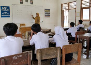 Partisipasi SMP di Parigi Moutong Masih Rendah, Disdikbud Soroti Risiko Putus Sekolah