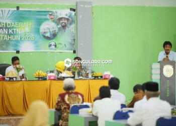 Musda KTNA Parigi Moutong Tetapkan Djoni Kandolla sebagai Ketua Baru