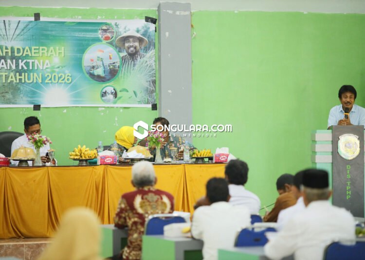 Musda KTNA Parigi Moutong Tetapkan Djoni Kandolla sebagai Ketua Baru