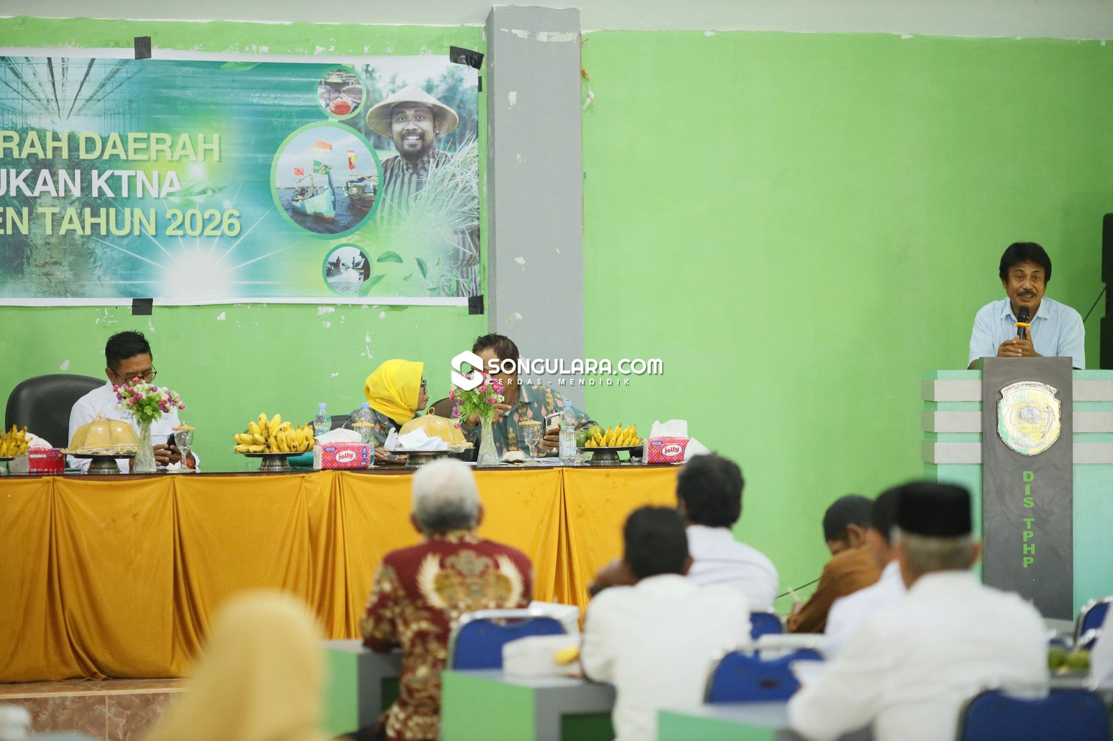 Musda KTNA Parigi Moutong Tetapkan Djoni Kandolla sebagai Ketua Baru