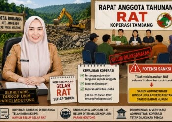 Koperasi Tambang di Buranga Belum Gelar RAT, Diskop UKM Soroti Potensi Sanksi