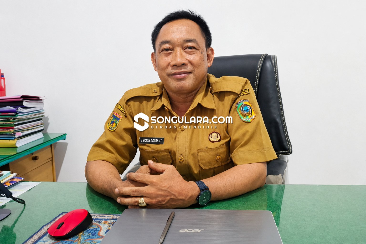 Bappelitbangda Parigi Moutong Mulai Asistensi Penyusunan Renja OPD 2027