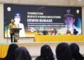 Lantik 101 Kepala Sekolah, Bupati Erwin Burase Tekankan Fokus Kerja dan Kurangi Seremoni