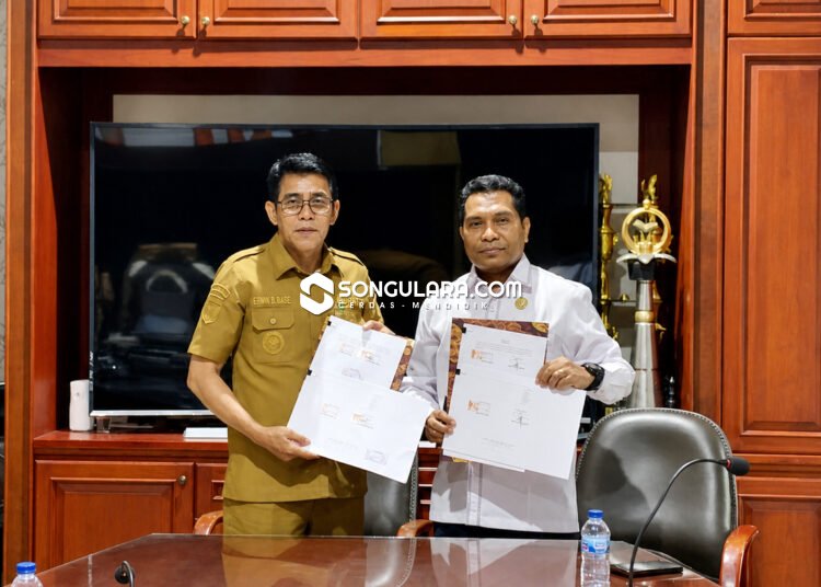 Banyak Pernikahan Tak Tercatat, Pemkab Parigi Moutong Gandeng Pengadilan Agama Perluas Akses Hukum