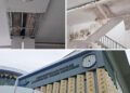 Baru Dibangun, Gedung Perpustakaan Rp8,7 Miliar Sudah Bocor dan Berjamur