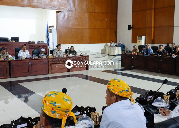 RDP DPRD Parigi Moutong Desak Pembentukan Satgas dan BNN