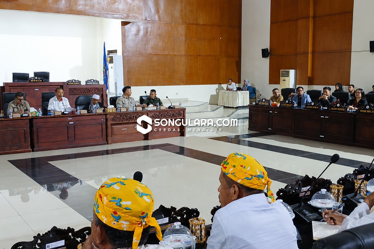 RDP DPRD Parigi Moutong Desak Pembentukan Satgas dan BNN