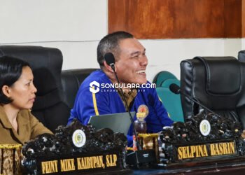 Bappelitbangda Parigi Moutong Pastikan Tindak Lanjuti Temuan BPK