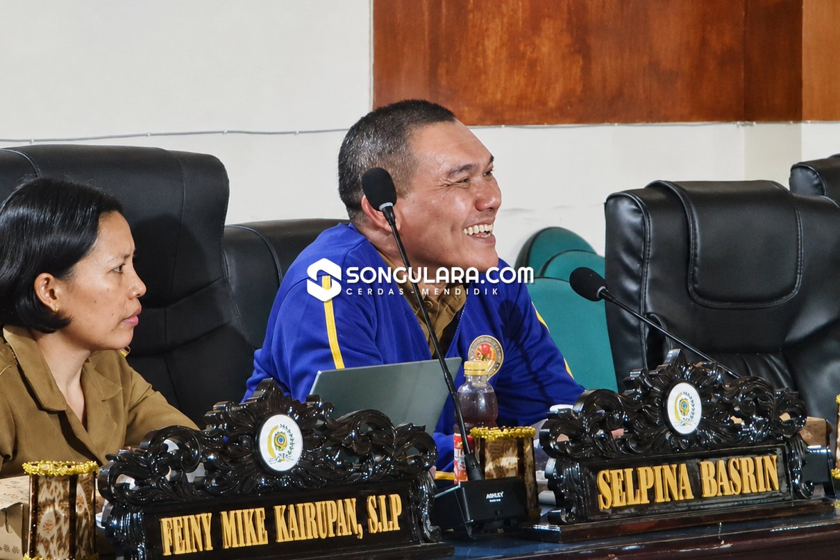 Bappelitbangda Parigi Moutong Pastikan Tindak Lanjuti Temuan BPK