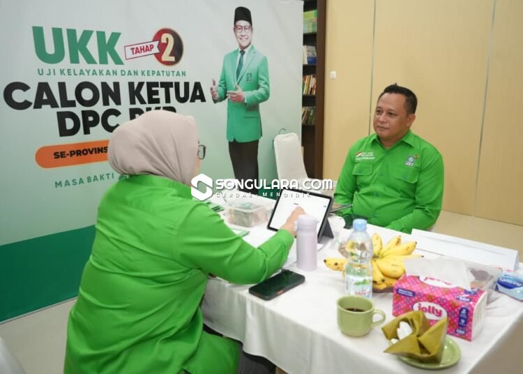 Candra Setiawan Yakin Nahkodai PKB Parigi Moutong