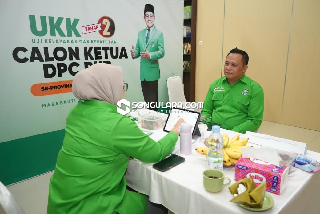 Candra Setiawan Yakin Nahkodai PKB Parigi Moutong