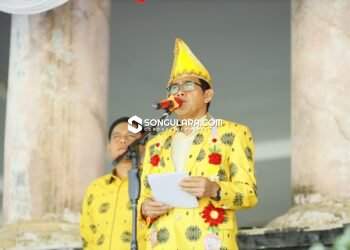 Hardiknas 2026, Bupati Parigi Moutong Tegaskan Komitmen Pendidikan Bermutu