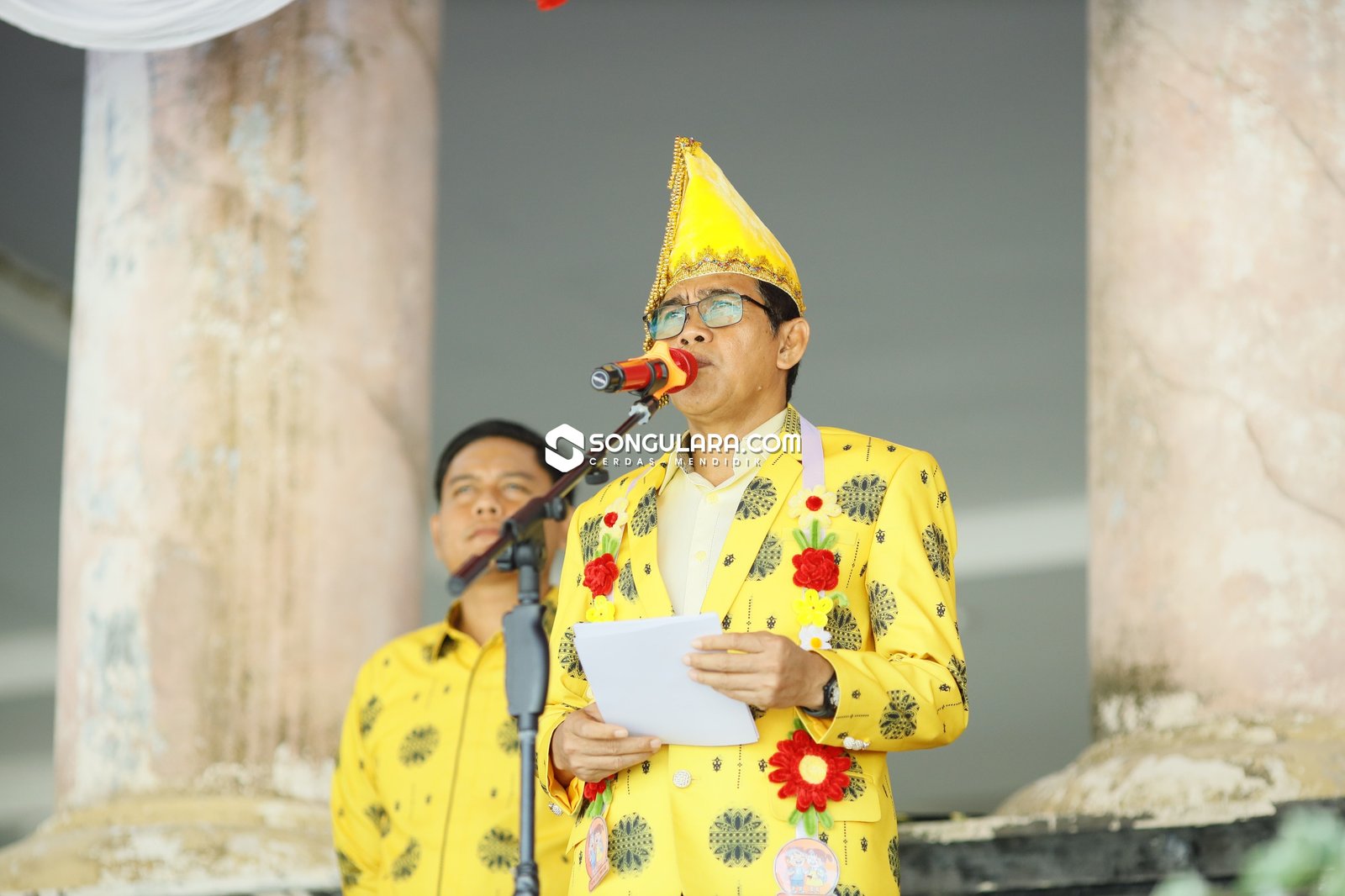 Hardiknas 2026, Bupati Parigi Moutong Tegaskan Komitmen Pendidikan Bermutu