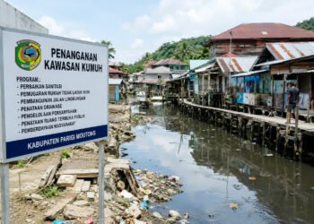 Bappelitbangda Parigi Moutong Ungkap Penyebab Dua Tahun Gagal Raih DAK Kawasan Kumuh