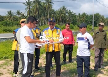 Lahan Sekolah Rakyat Parigi Moutong Dinilai Layak, Pemda Diminta Percepat Persyaratan