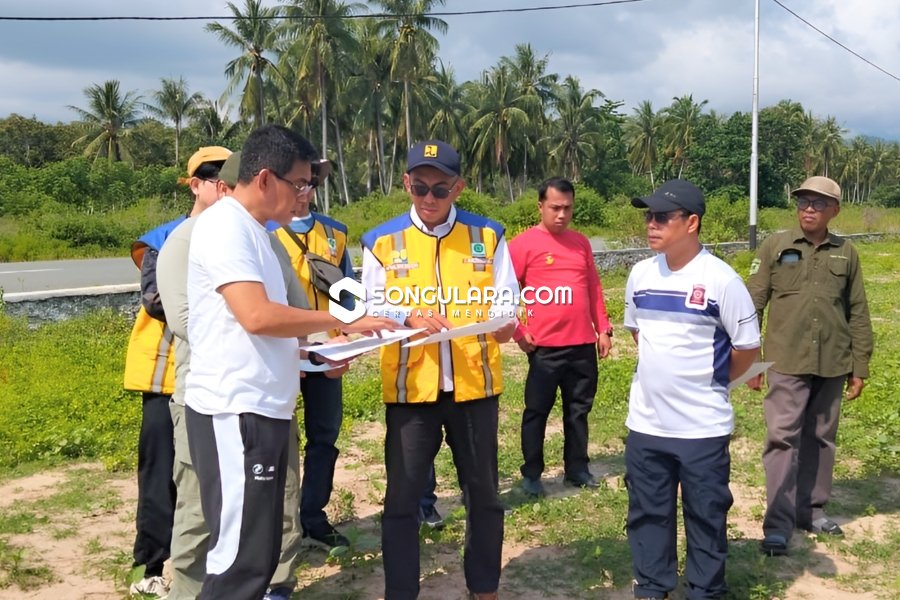 Lahan Sekolah Rakyat Parigi Moutong Dinilai Layak, Pemda Diminta Percepat Persyaratan